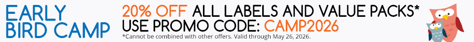 20% Off Sitewide