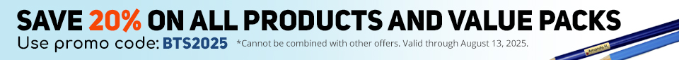 20% Off Labels & Packages