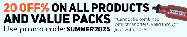 Save 25% On Value Packs