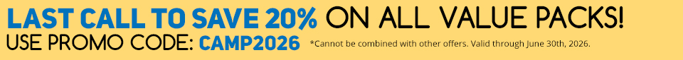 20% Off Sitewide